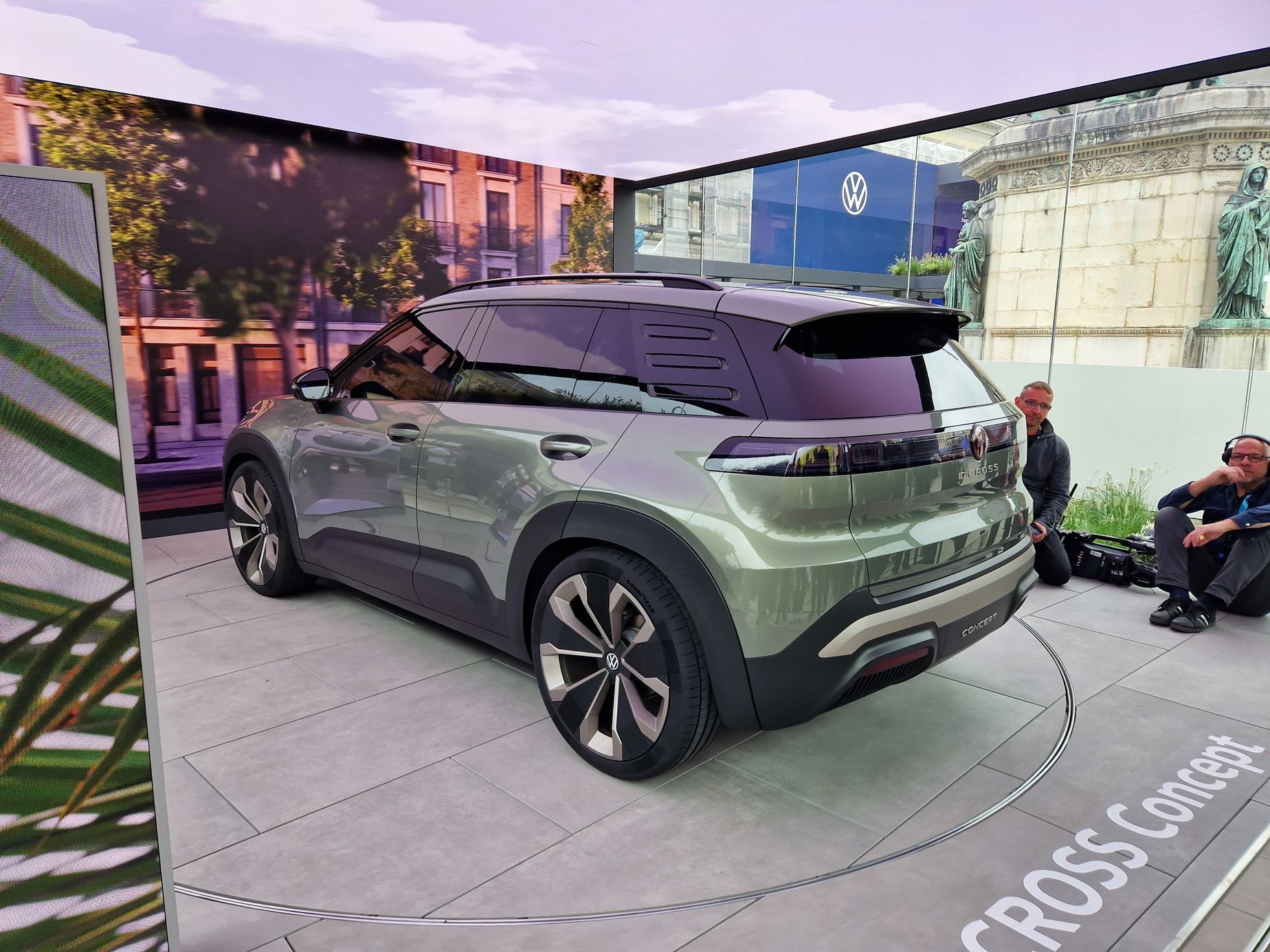 IAA Mnichov