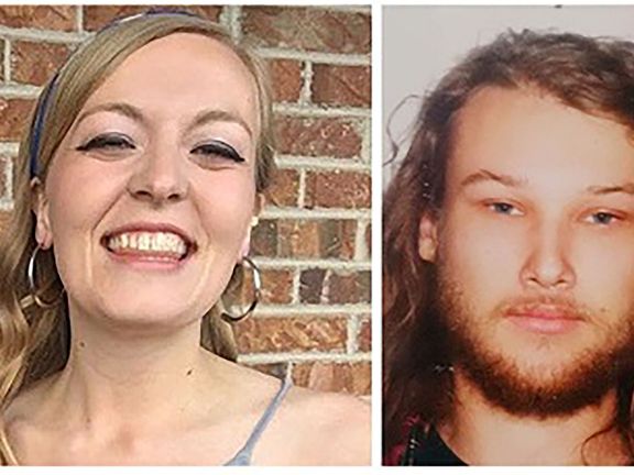 Zavražděný cestovatelský pár v Kanadě.