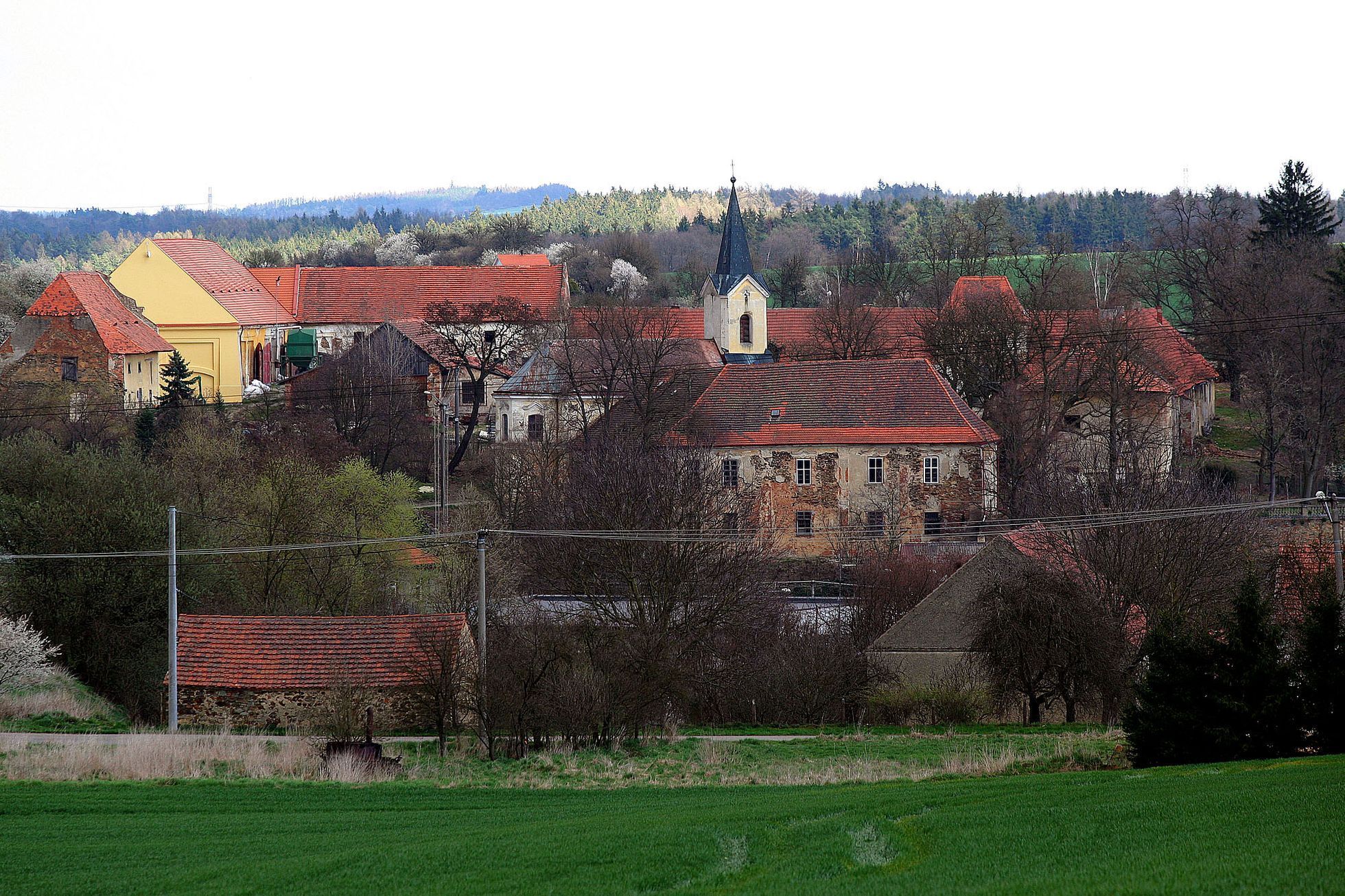 Pivovar Chříč
