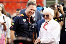 Bývalý boss formule 1: Horner je idiot, který si v padesáti hraje na playboye