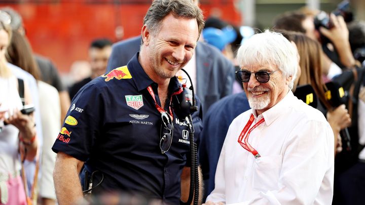 Bývalý boss formule 1: Horner je idiot, který si v padesáti hraje na playboye; Zdroj foto: Getty Images / Red Bull Content Pool
