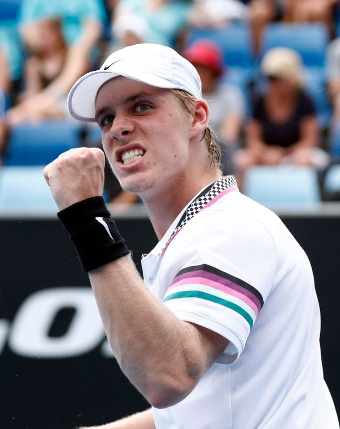 tenis, Australian Open 2019, Denis Shapovalov