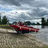 Cvičení hasičů, ZÚ HZS ČR, Litoměřice, Hasičské slavnosti, Kalan a PTS