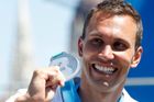 Navrátil získal první českou medaili z MS v plaveckých sportech po 14 letech