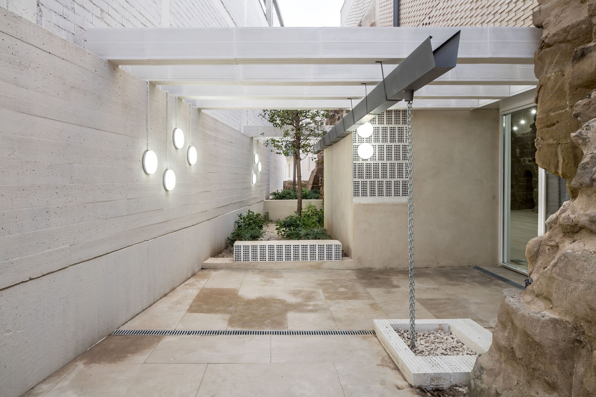 Vilanova de la Barca Church