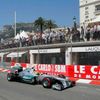Nico Rosberg v Monacu