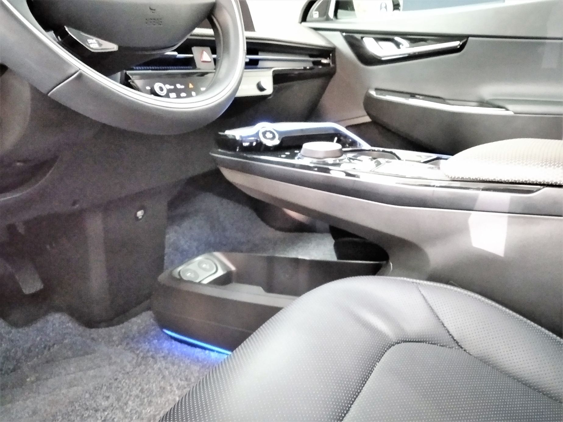 Kia EV6 první prezentace