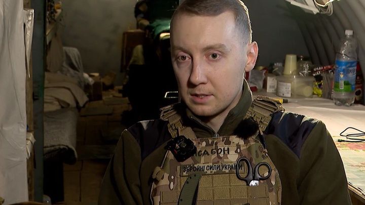 Nebojím se, že zemřu. Rusové by mi provedli něco horšího, říká ukrajinský novinář