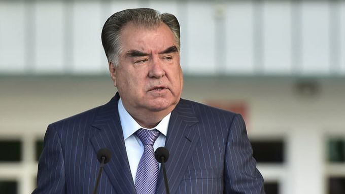 RFE - tádžikistánský boj proti covidu