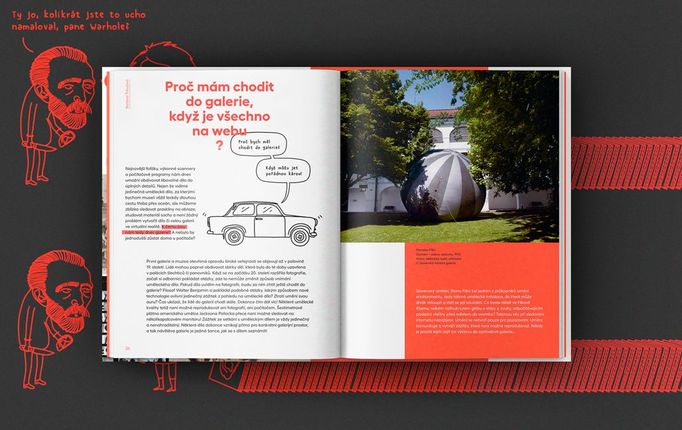 Ukázka z knihy Proč umění?.