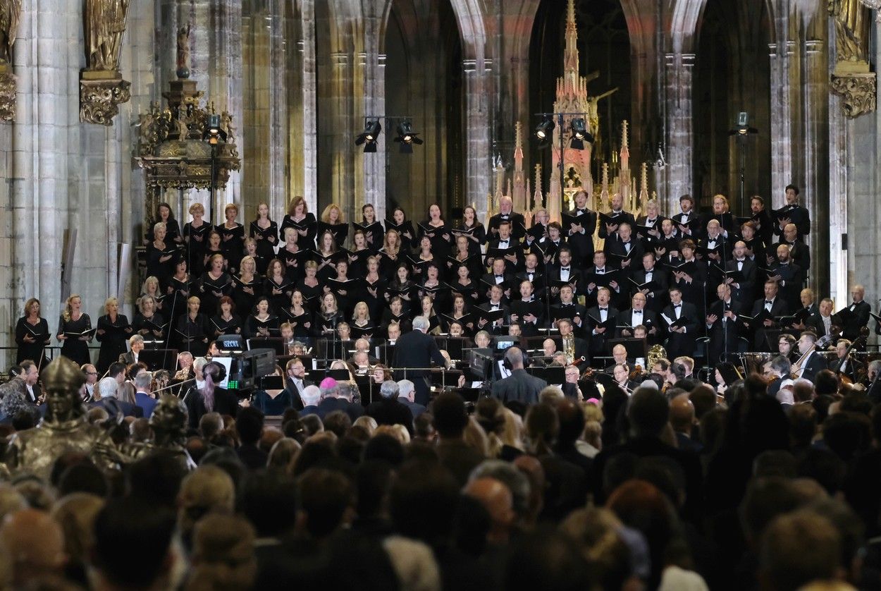 Pražský filharmonický sbor