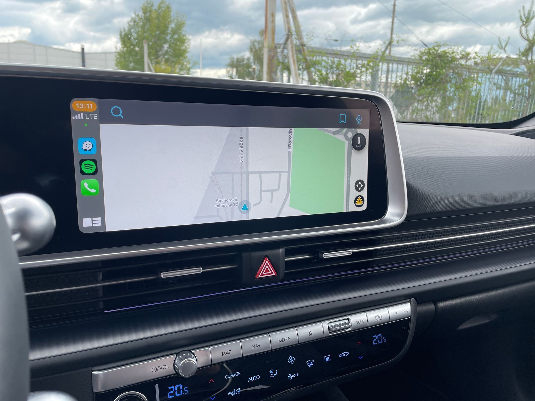 Hyundai Ioniq 6 dlouhodobý test červen 2024