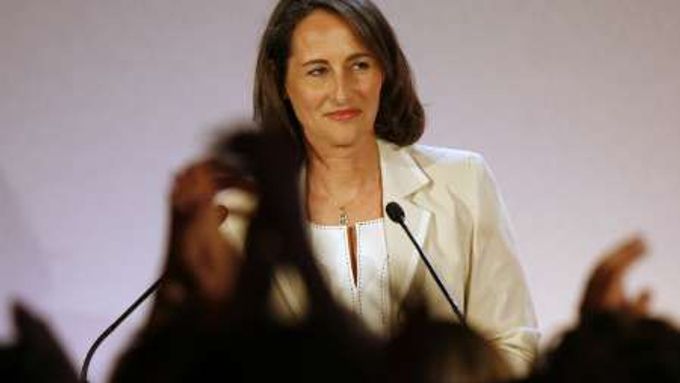 Ségolene Royalová před rokem neúspěšně kandidovala na post francouzské prezidentky