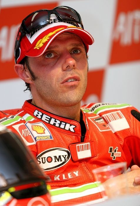 Grand Prix Deutschland: Capirossi