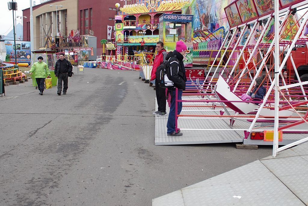 Začala Matějská pouť