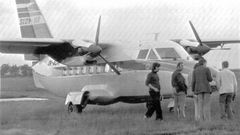 Únos letadla 1972
