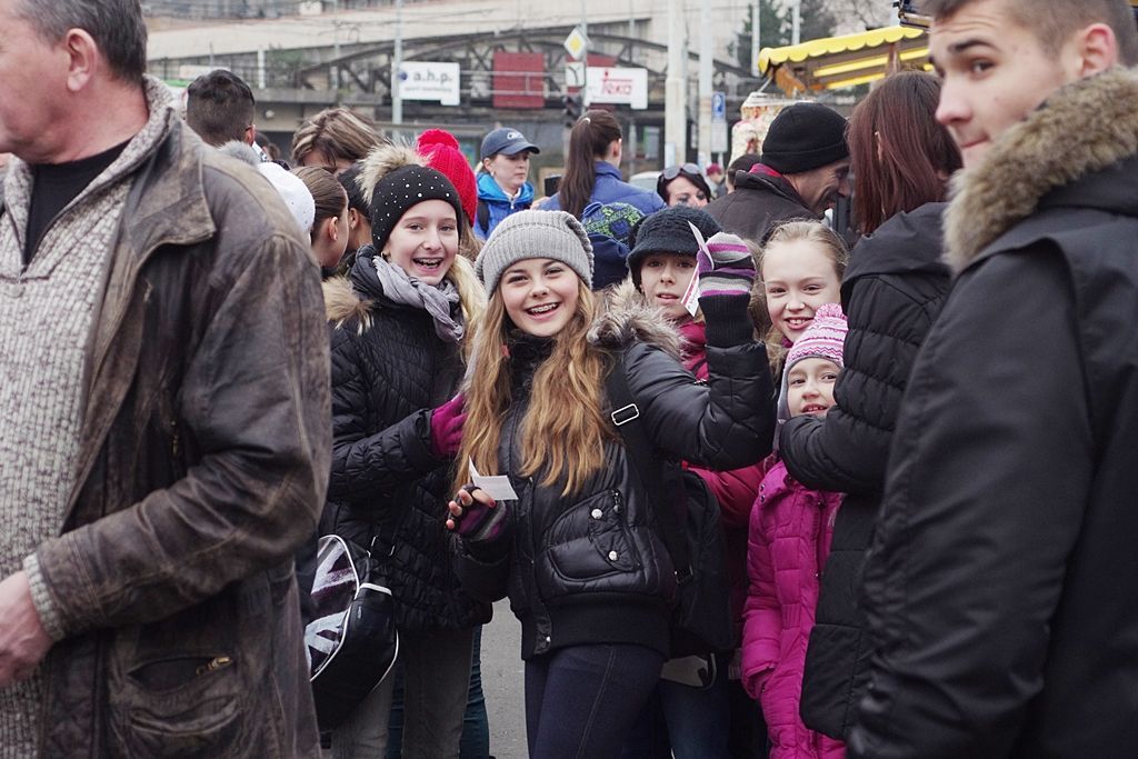 Začala Matějská pouť