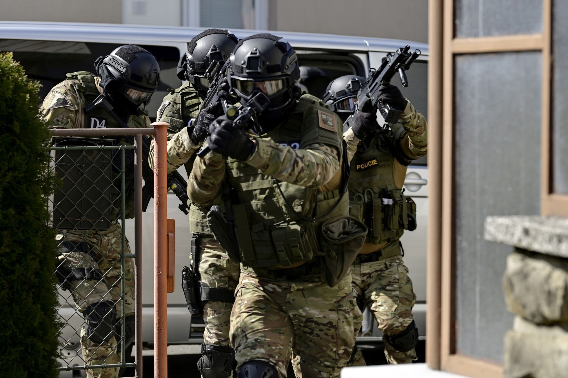 Stíny v mlze II, seriál, 2024