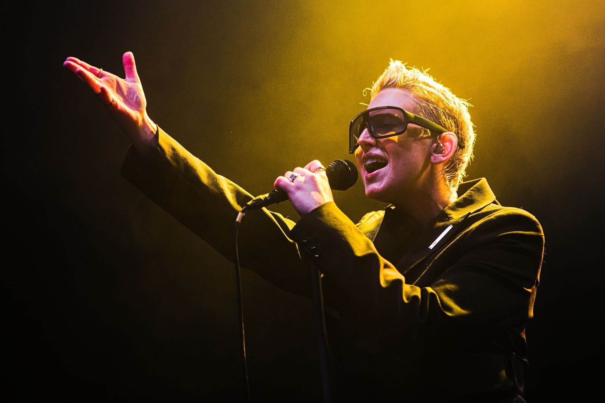 Pop Messe 2024, festival