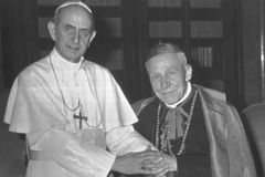Papež František povolil převoz ostatků kardinála Berana do Česka. Můžeme začít jednat, říká diplomat