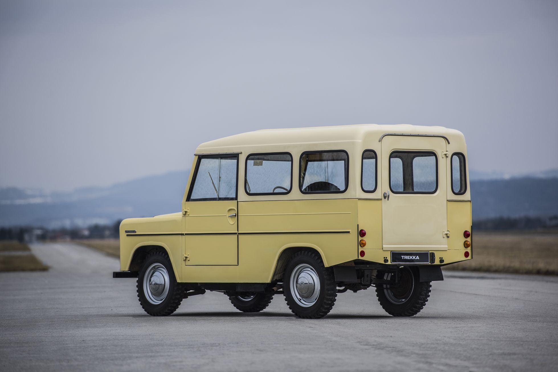Škoda Trekka