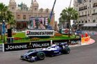 Button čeká v Monaku útok, Räikkönen nudu. Ale těší se