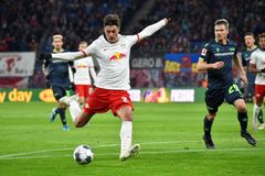 Italové mají jasno: Schick bude hrát za Leverkusen