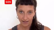 Šárka Přikrylová, aktivistka, Gaza, Izrael, Palestina