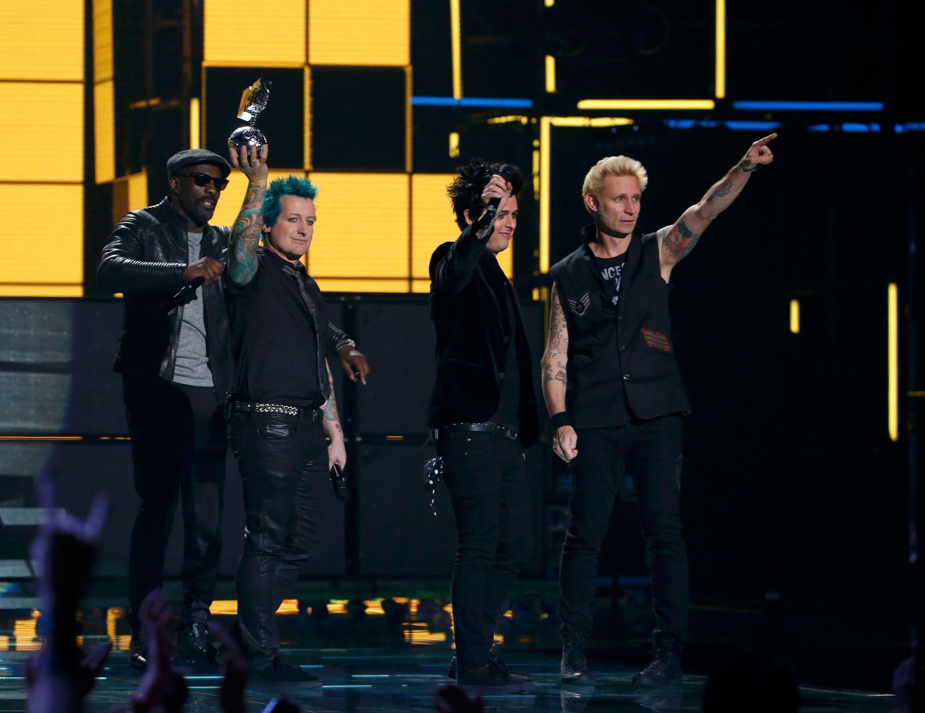 MTV Awards - Rotterdam