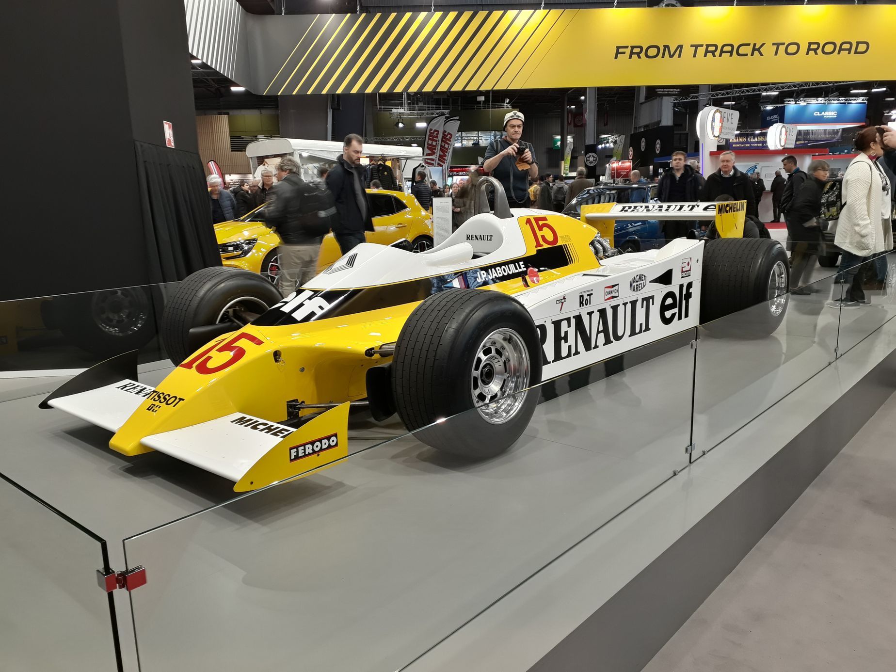 Retromobile 2019