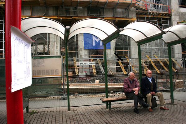 Liberec v rekonstrukci