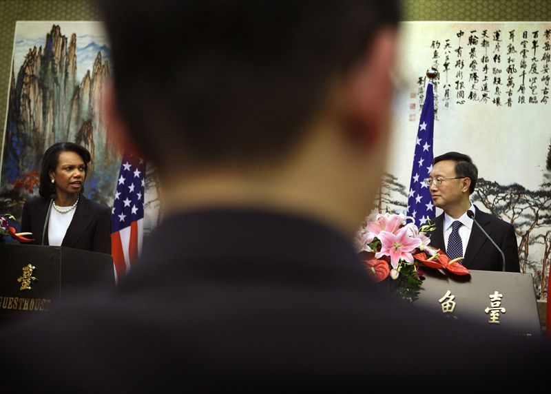 Condoleezza Riceová přiletí do Prahy