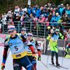 biatlon 2018/2019, exhibiční mistrovství republiky v supersprintu v Břízkách, Jakub Štvrtecký (č. 5)