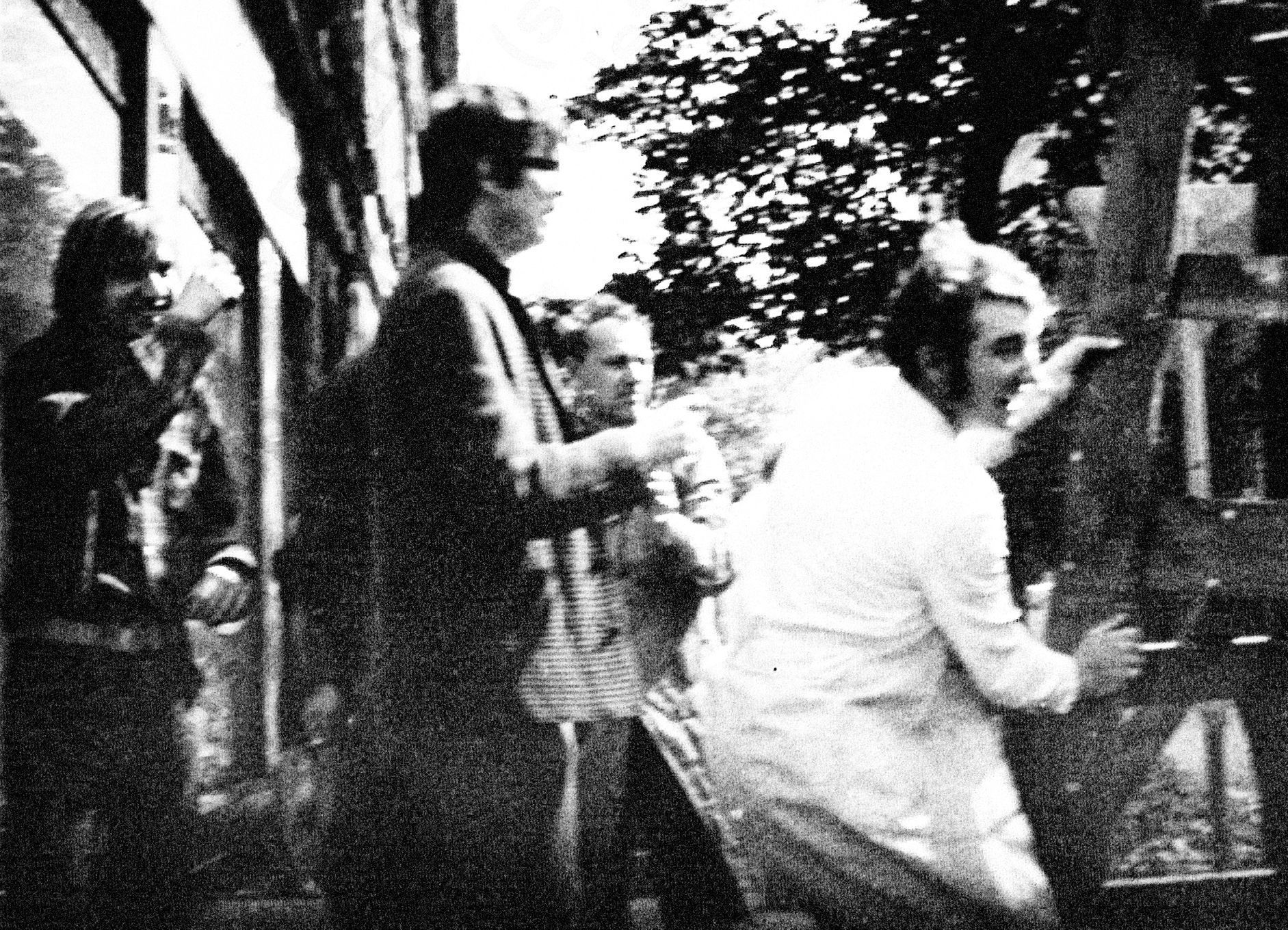 Jednorázové užití / Fotogalerie / Brutální potlačení protestů proti sovětské okupaci Československa v srpnu 1969 /ABS