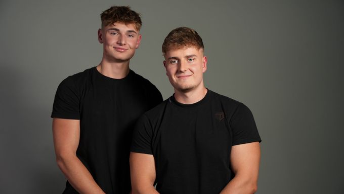 Za nápadem stojí David Drápela (22) a Jaroslav Koutník (19). Z koníčku se během necelého roku stal projekt, který je dokáže uživit, ale hlavně je naplňuje.