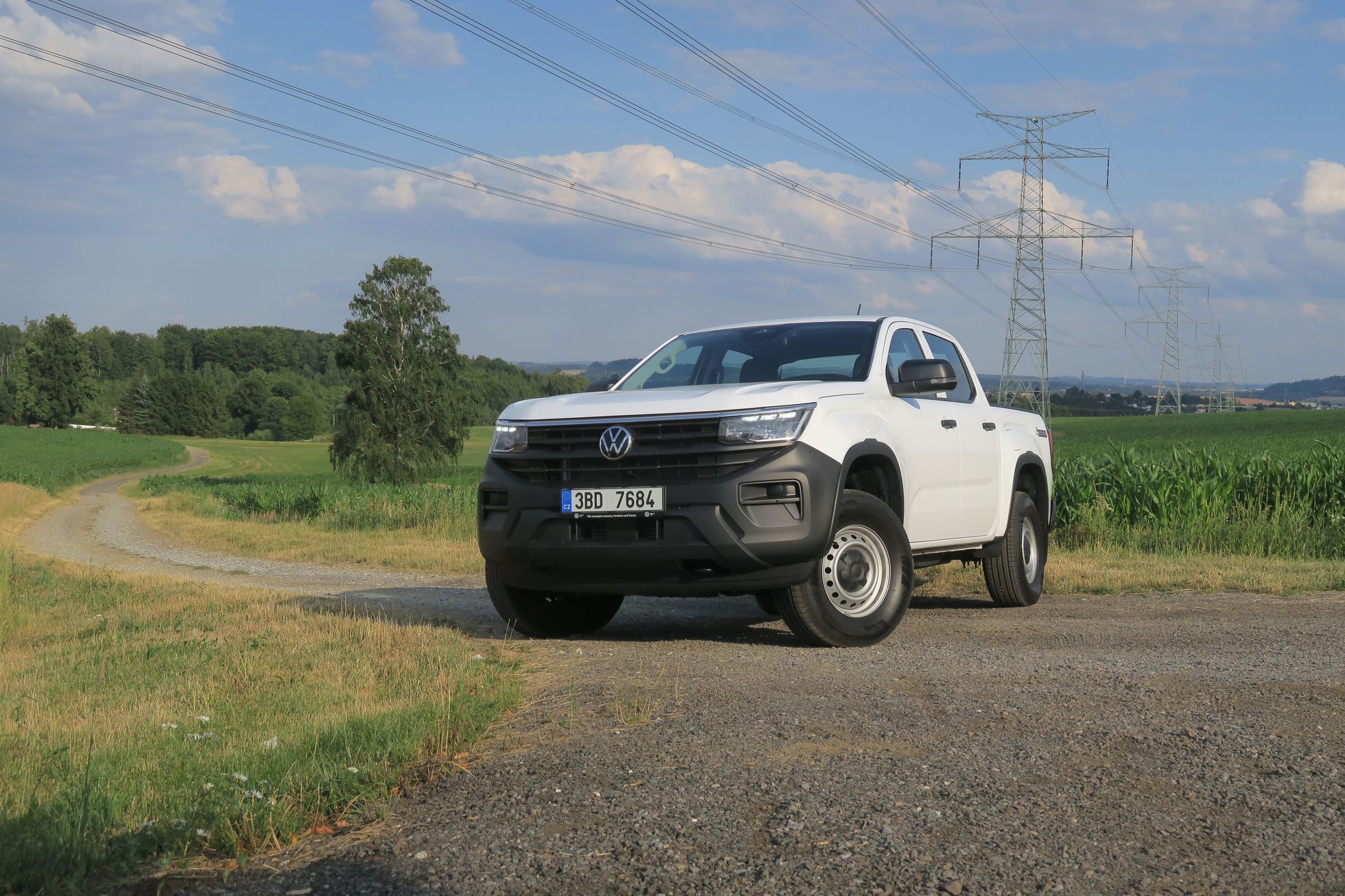 Volkswagen Amarok 2023