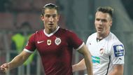 Už v sobotu to přijde: Sparta se v ligovém šlágru představí na stadionu Plzně. My se ale podívali v čase ještě o kousek dál. Co asi oba nejsilnější české kluby chystají na zimu, jak vypadá jejich připravovaná transferní politika?