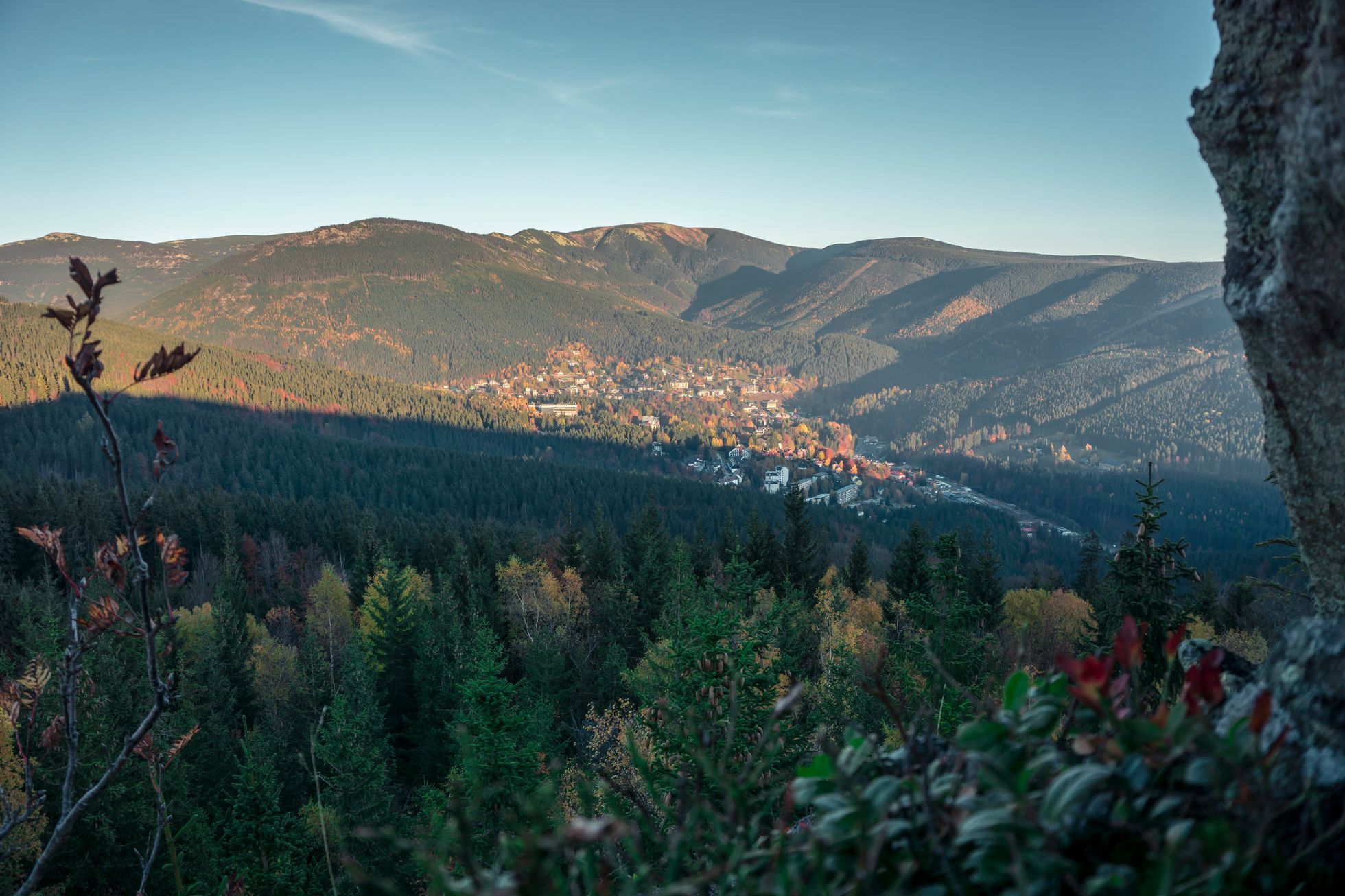Labská Špindlerův Mlýn