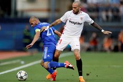 Živě: Sevilla - Olomouc 3:0. Sigma hrála sympaticky, ale opět neskórovala