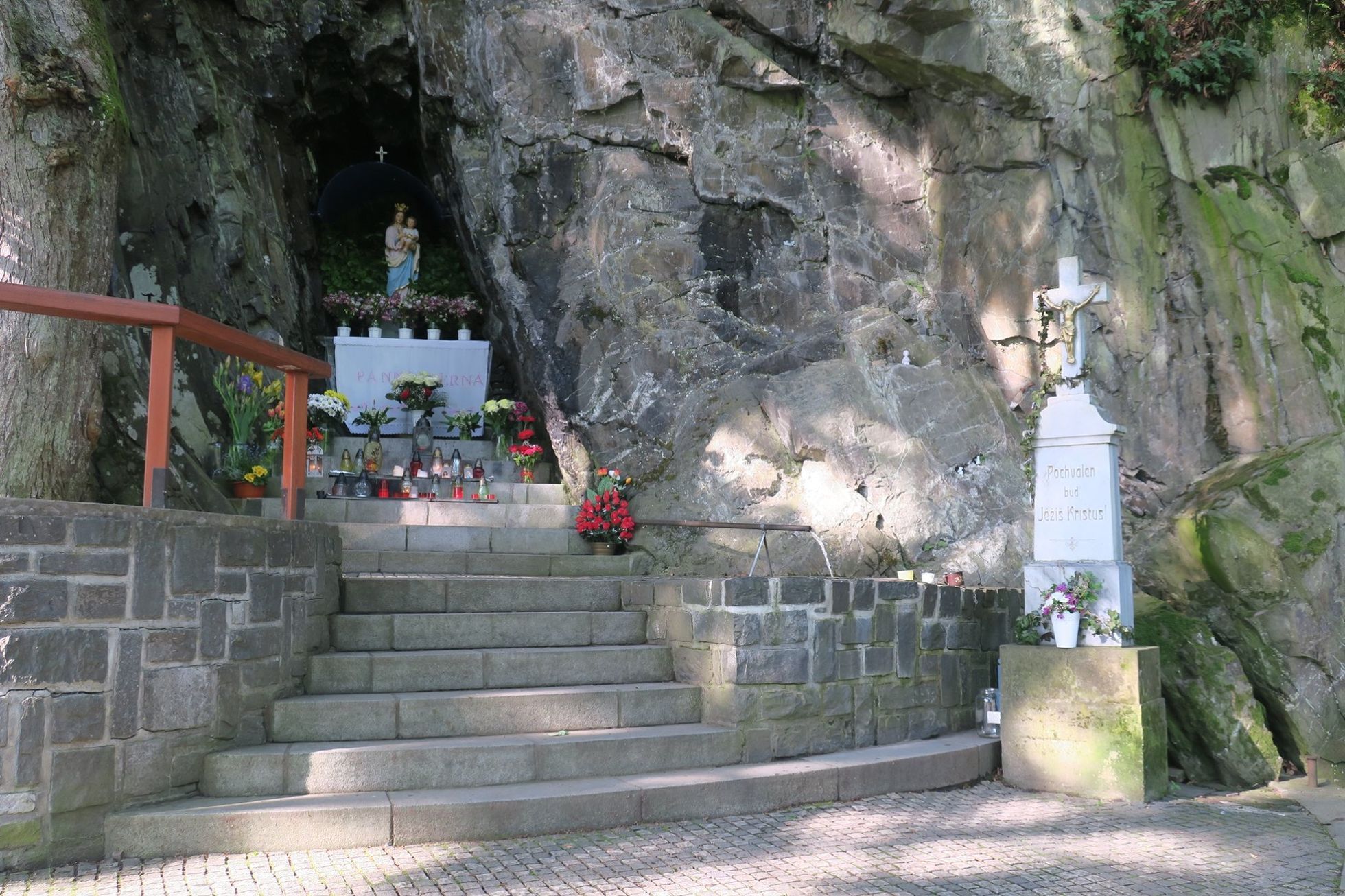 Poutní místa v Česku