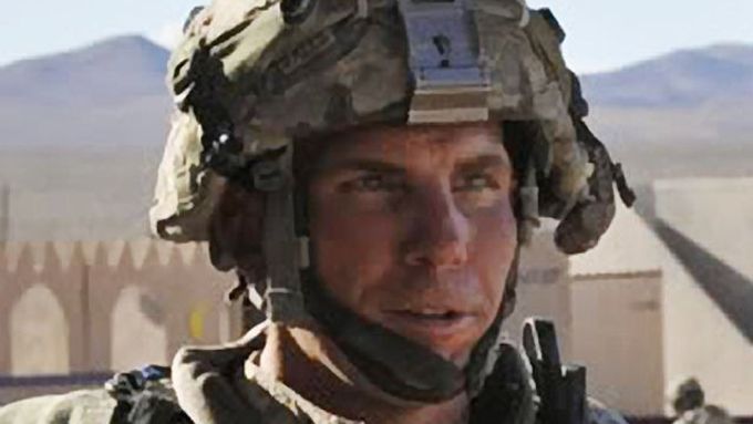 Robert Bales během mise v Afghánistánu.