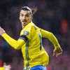 Baráž ME 2016, Dánsko - Švédsko: Zlatan Ibrahimovic