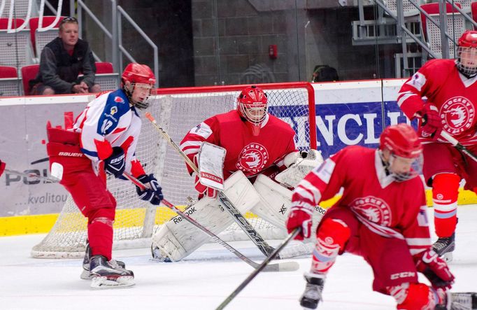 President Cup 2017 - mezinárodní turnaj mladších dorostenců U16 v Třinci