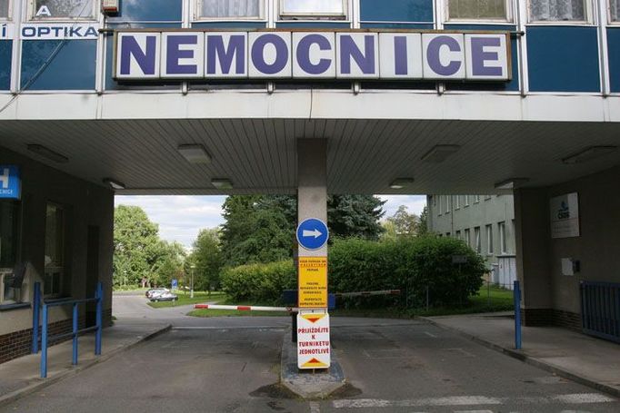 Nemocnice ve Strakonicích