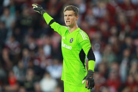 Olomouc - Sparta 0:1. Letenské dostal v závěru do vedení Rrahmani