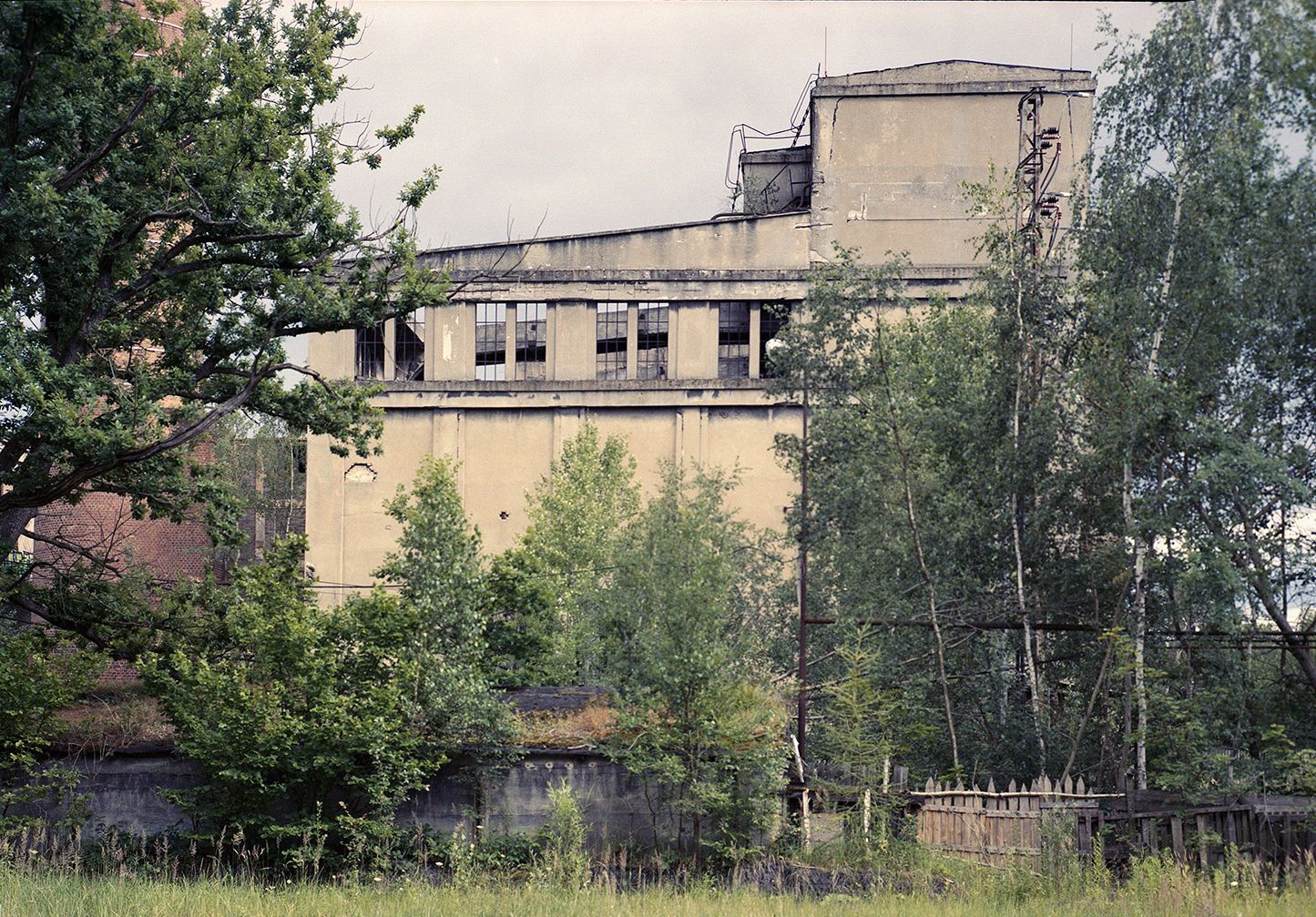 Ztracený baráky, Šimon Vejvančický, fotograf, foto