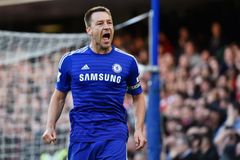 Terry zůstává v Chelsea, vyžádal si ho Conte