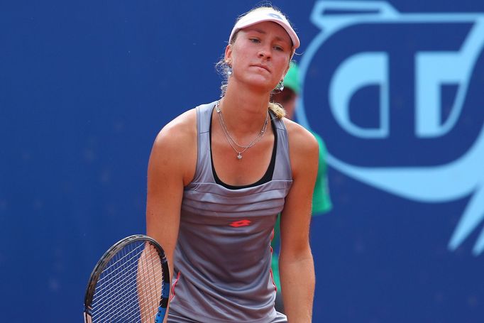 Prague Open 2015: Denisa Allertová