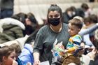 V Česku vzniknou centra, která pomůžou ukrajinským uprchlíkům s návratem do vlasti