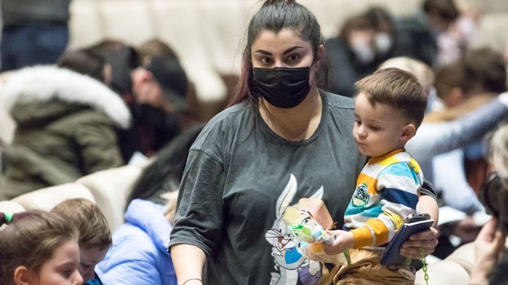 Verbují je k nevýhodné práci i nucené prostituci. Ukrajinci se stávají obětí podvodů; Zdroj foto: Jakub Plíhal